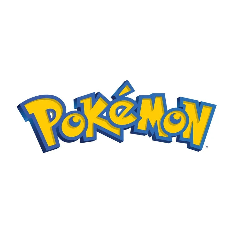 Pokémon Trading Card Game logo - sealed Pokémon TCG collection at The Sealed Edge