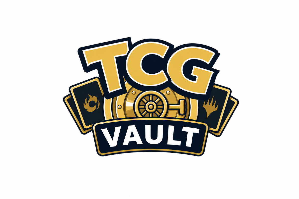 TCG Vault