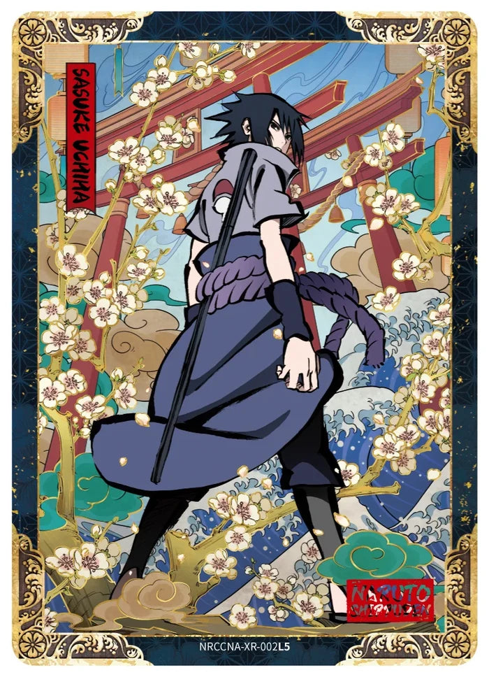 Kayou Naruto Ninja Age Premium Collector Box (English) - packaging detail