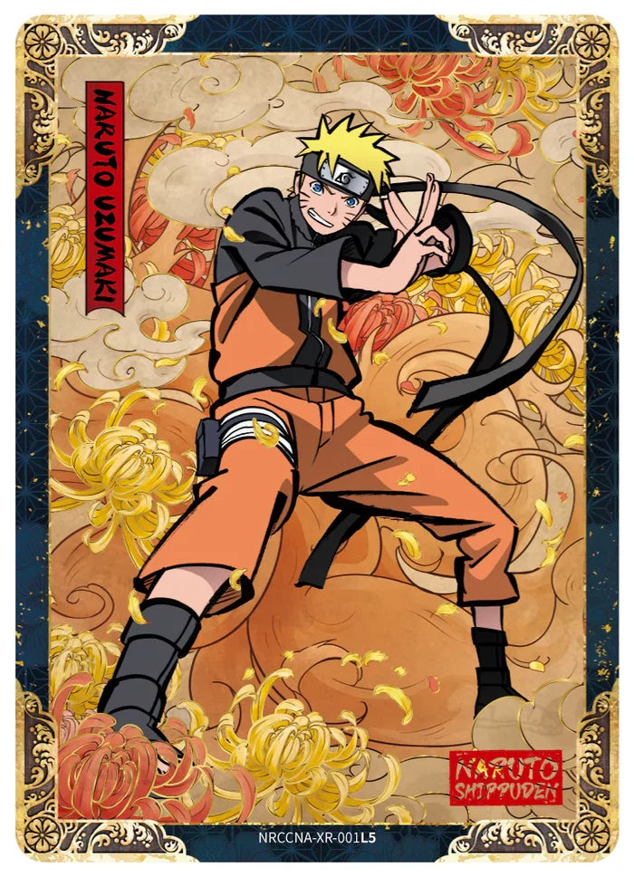 Kayou Naruto Ninja Age Premium Collector Box (English) - additional view
