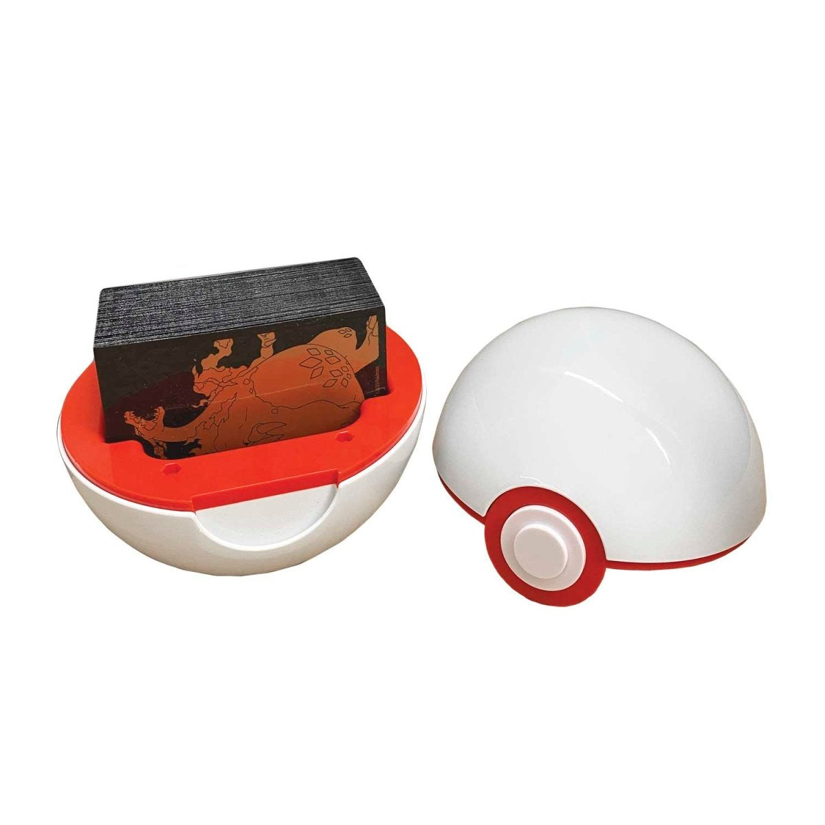 Pokemon TCG Pokemon GO Dragonite VSTAR Premier Deck Holder Collection contents